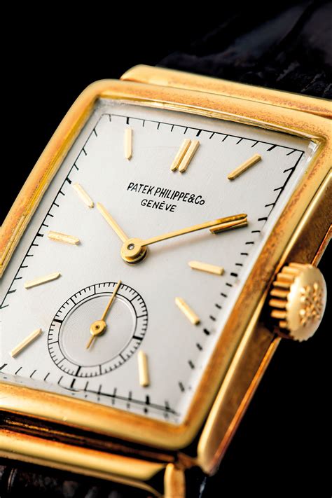 hal patek philippe rectangular watch used|Patek Philippe Men Rectangle Wristwatches for sale .